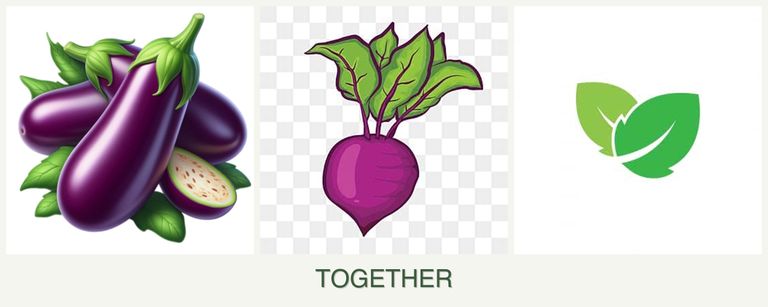 Can you plant eggplant, beets and mint together?