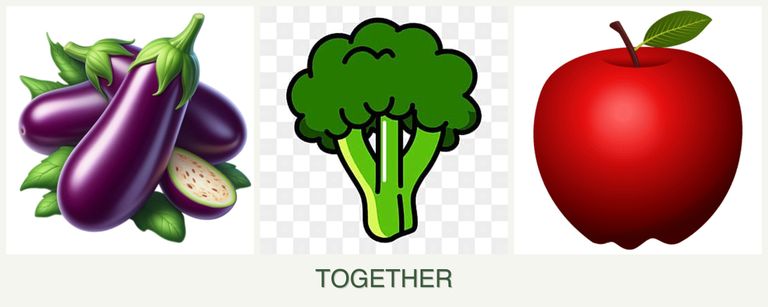 Can you plant eggplant, broccoli and apples together?
