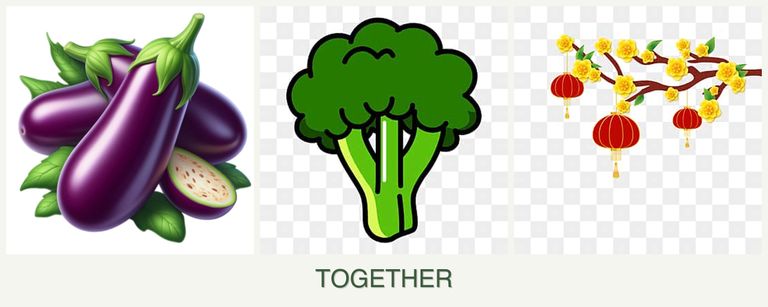 Can you plant eggplant, broccoli and apricots together?