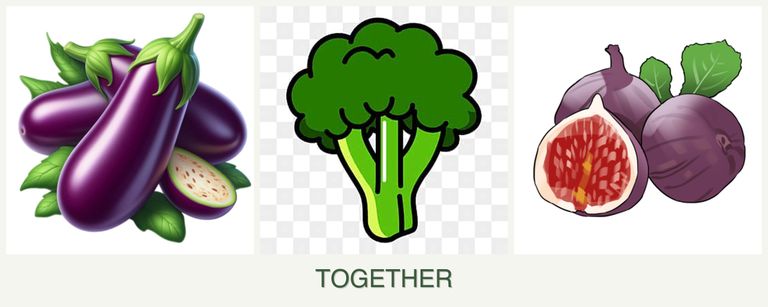 Can you plant eggplant, broccoli and figs together?