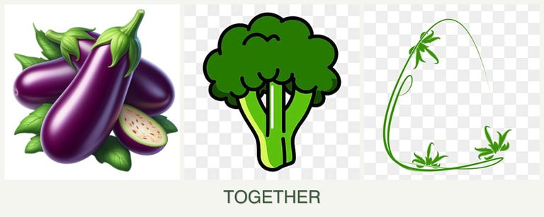 Can you plant eggplant, broccoli and tarragon together?