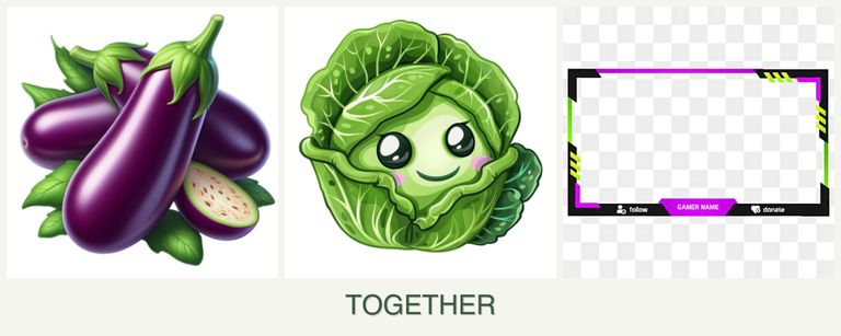 Can you plant eggplant, cabbage and limes together?