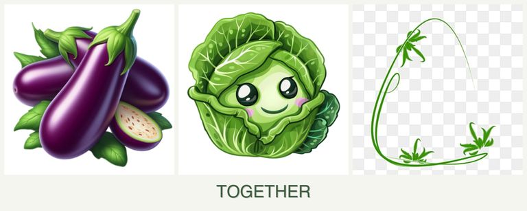 Can you plant eggplant, cabbage and tarragon together?