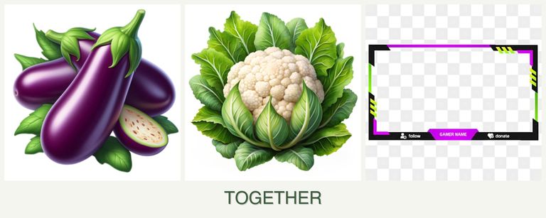 Can you plant eggplant, cauliflower and limes together?