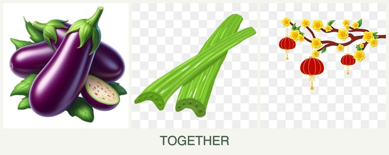 Can you plant eggplant, celery and apricots together?