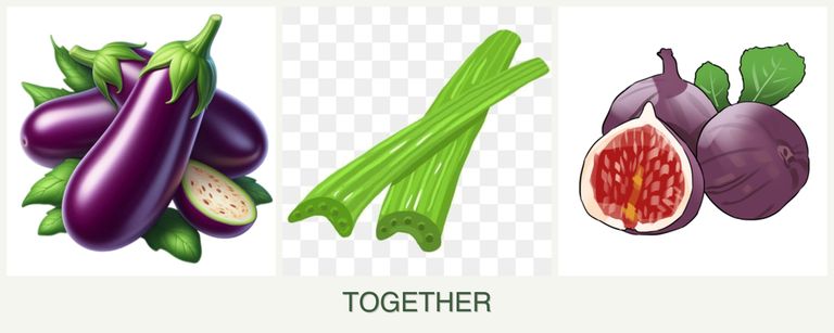 Can you plant eggplant, celery and figs together?