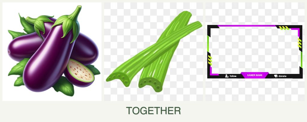 Can you plant eggplant, celery and limes together?