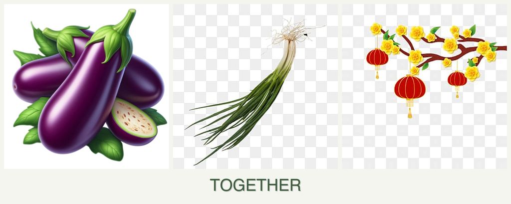 Can you plant eggplant, chives and apricots together?