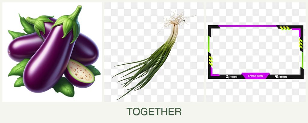 Can you plant eggplant, chives and limes together?