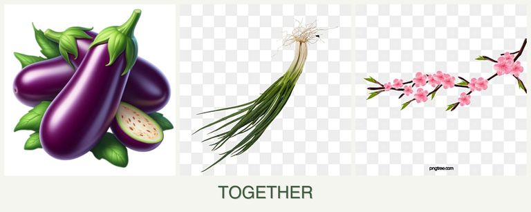 Can you plant eggplant, chives and peaches together?