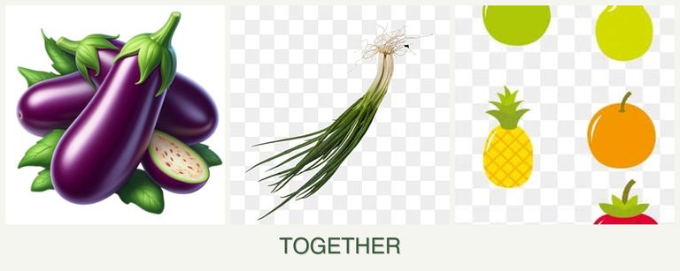 Can you plant eggplant, chives and pears together?