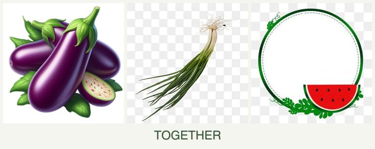 Can you plant eggplant, chives and watermelons together?