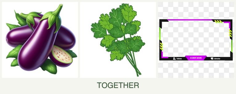 Can you plant eggplant, cilantro and limes together?