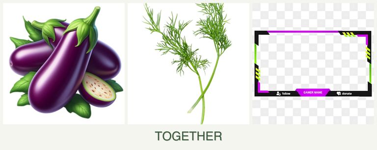 Can you plant eggplant, dill and limes together?