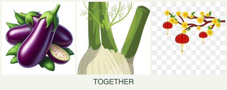 Can you plant eggplant, fennel and apricots together?