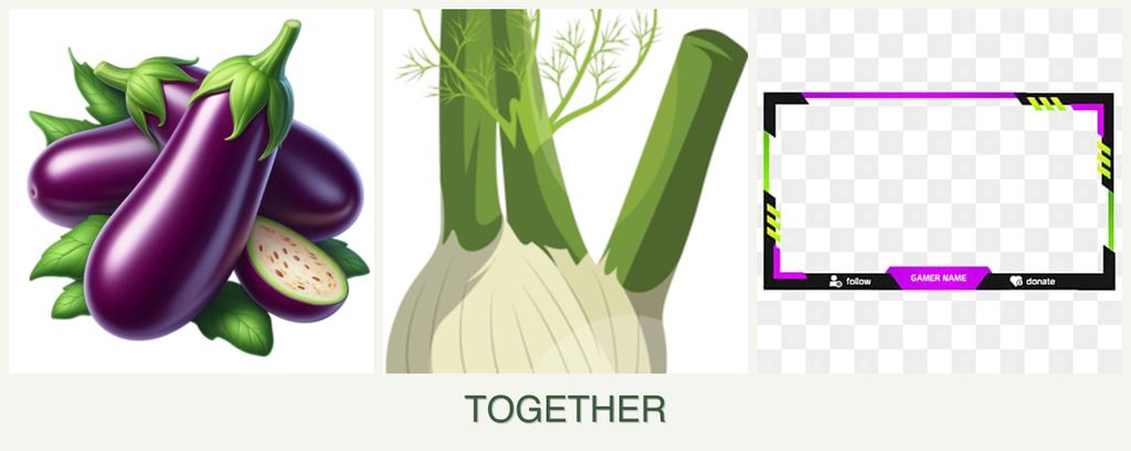 Can you plant eggplant, fennel and limes together?