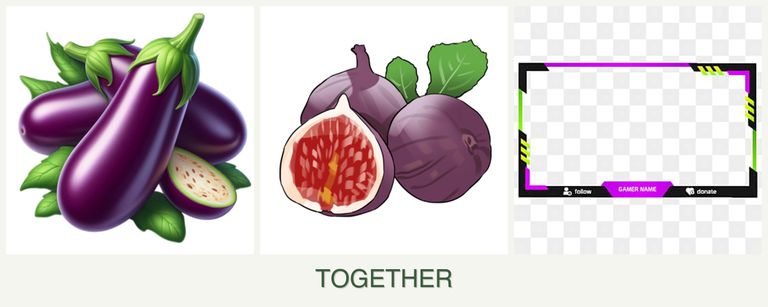 Can you plant eggplant, figs and limes together?