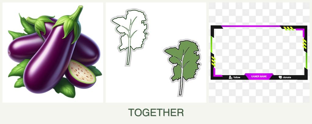 Can you plant eggplant, kale and limes together?