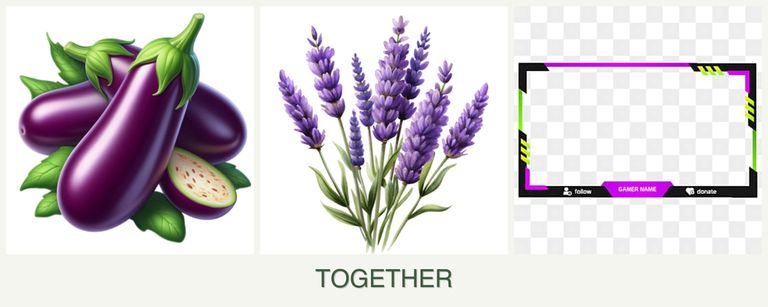 Can you plant eggplant, lavender and limes together?
