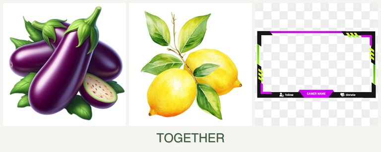 Can you plant eggplant, lemons and limes together?