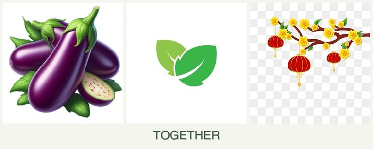 Can you plant eggplant, mint and apricots together?
