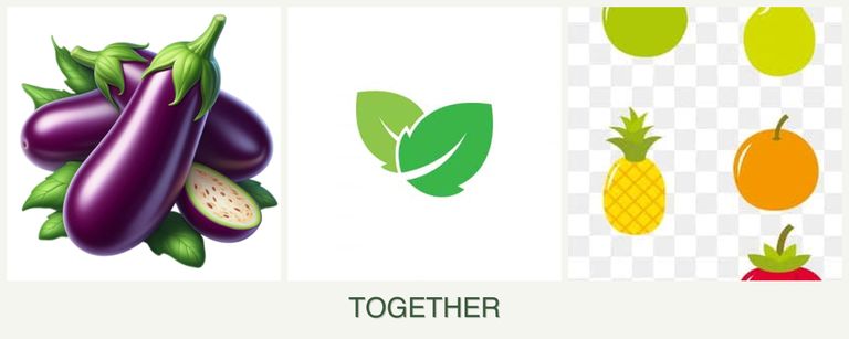 Can you plant eggplant, mint and pears together?