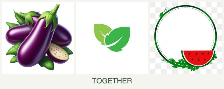 Can you plant eggplant, mint and watermelons together?