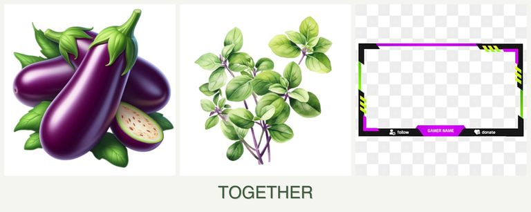 Can you plant eggplant, oregano and limes together?