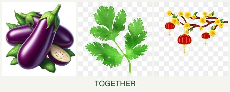 Can you plant eggplant, parsley and apricots together?
