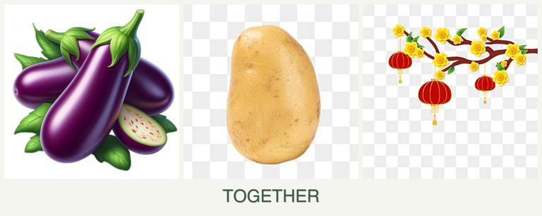 Can you plant eggplant, potatoes and apricots together?