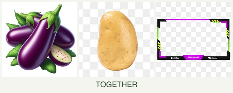 Can you plant eggplant, potatoes and limes together?