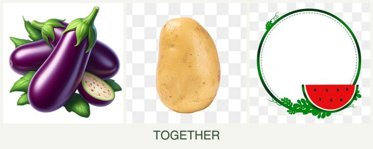 Can you plant eggplant, potatoes and watermelons together?