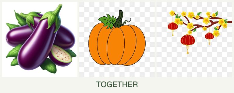 Can you plant eggplant, pumpkin and apricots together?