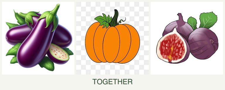 Can you plant eggplant, pumpkin and figs together?