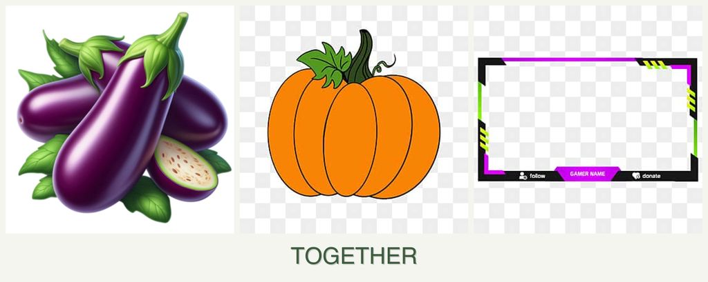 Can you plant eggplant, pumpkin and limes together?
