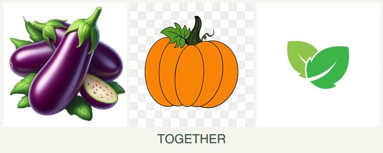 Can you plant eggplant, pumpkin and mint together?
