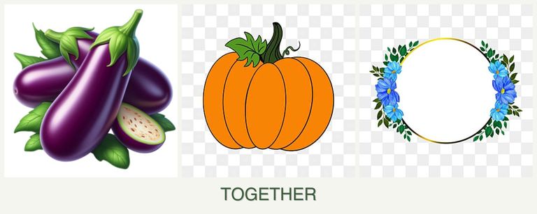 Can you plant eggplant, pumpkin and zinnias together?