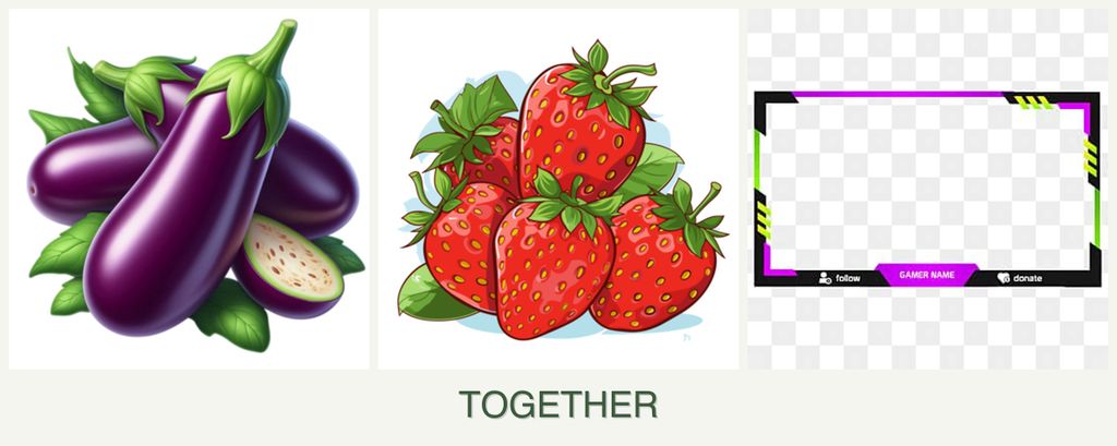 Can you plant eggplant, strawberries and limes together?