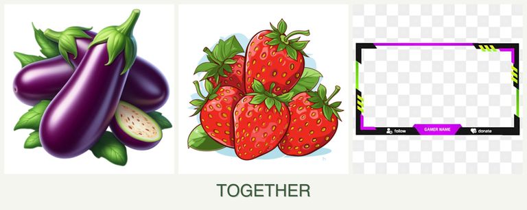 Can you plant eggplant, strawberries and limes together?
