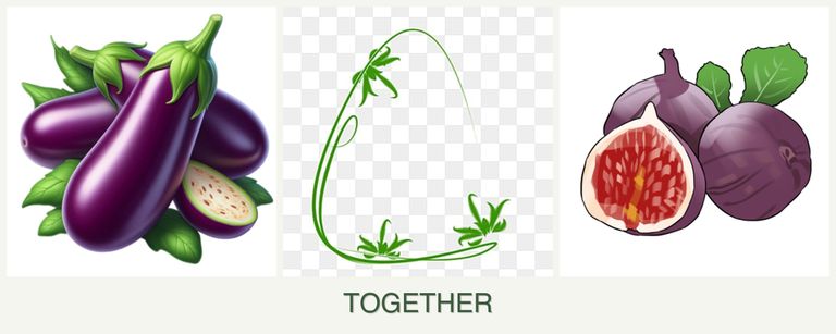 Can you plant eggplant, tarragon and figs together?