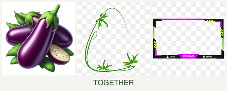 Can you plant eggplant, tarragon and limes together?