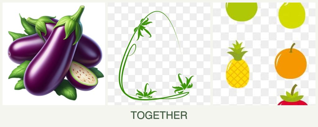 Can you plant eggplant, tarragon and pears together?