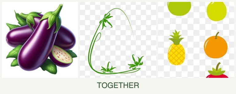 Can you plant eggplant, tarragon and pears together?