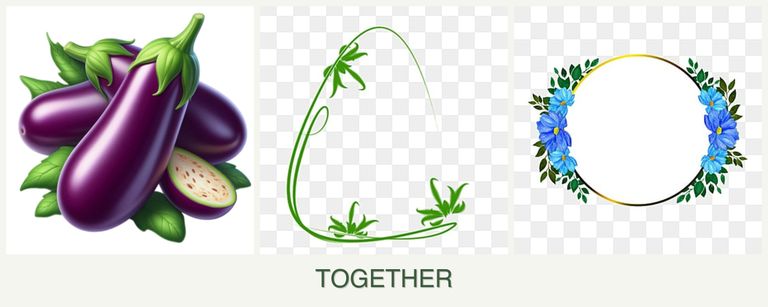 Can you plant eggplant, tarragon and zinnias together?