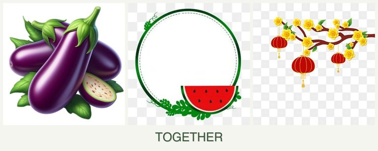 Can you plant eggplant, watermelons and apricots together?