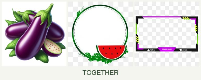 Can you plant eggplant, watermelons and limes together?