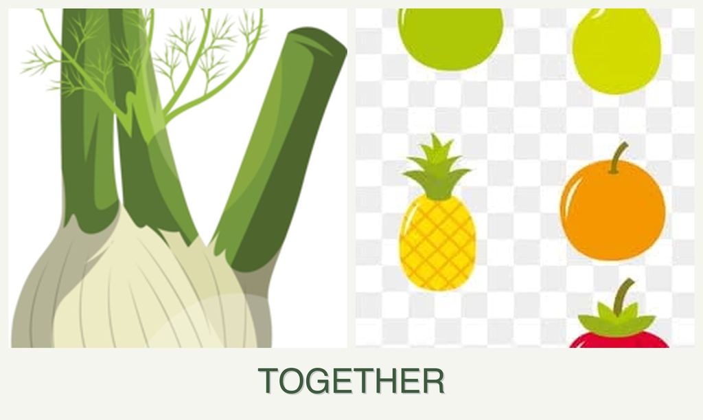 Can you plant fennel and pears together?