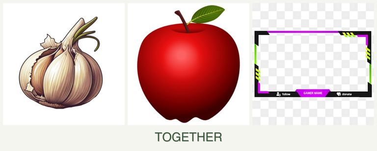 Can you plant garlic, apples and limes together?
