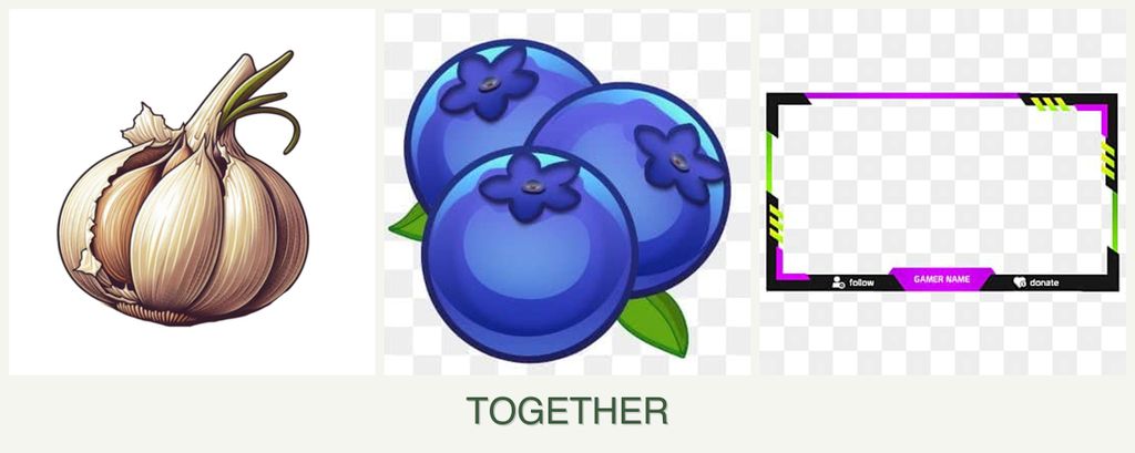 Can you plant garlic, blueberries and limes together?
