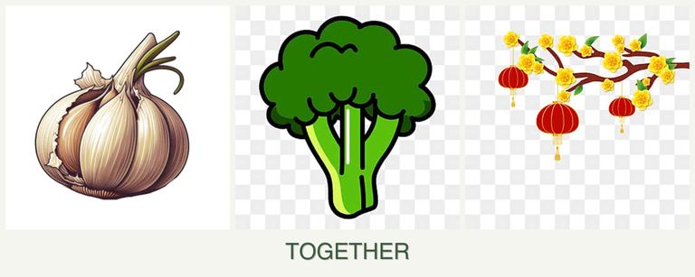Can you plant garlic, broccoli and apricots together?